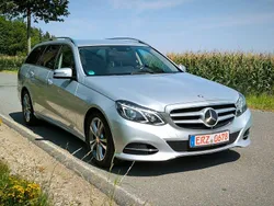Iridiumsilber metalliclack Gebraucht 2015 Mercedes E350 Kombi | 13.990 € (Superpreis)
