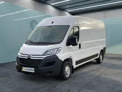 Weiß Gebraucht 2024 Citroën Jumper Van / Kleinbus | 28.149 € (Superpreis)
