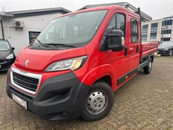 Rot Gebraucht 2018 Peugeot Boxer Van | 13.949 € (Fairer Preis)