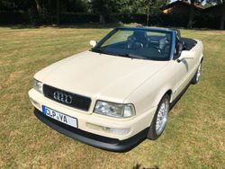 Gold Gebraucht 1996 Audi Cabriolet Design Cabrio | 23.500 €