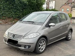 Gebraucht 2005 Mercedes A170 Elegance Van / Kleinbus | 2.399 € (Guter Preis)
