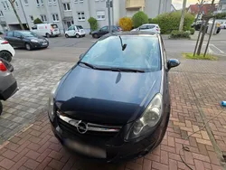 Blau Gebraucht 2010 Opel Corsa Color Edition Kleinwagen | 1.900 € (Guter Preis)