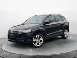 Schwarz Gebraucht 2018 Skoda Karoq Style SUV | 22.900 € (Guter Preis)