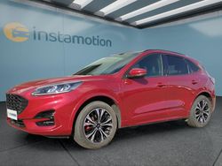 Rot Gebraucht 2022 Ford Kuga SUV | 30.299 € (Teuer)