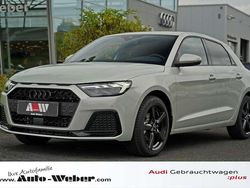 Silber Gebraucht 2025 Audi A1 Sportback S-Line Kleinwagen | 30.990 € (Teuer)