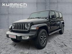 Schwarz Gebraucht 2024 Jeep Wrangler Rubicon SUV | 63.500 € (Fairer Preis)