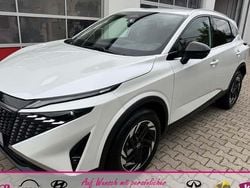 Weiß Neu 2025 Nissan Qashqai N-Connecta SUV | 36.790 € (Fairer Preis)