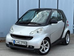 Schwarz Gebraucht 2008 Smart ForTwo Coupé Kleinwagen | 4.490 € (Fairer Preis)