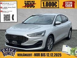Moondust silver metallic Neu 2025 Ford Focus Titanium Limousine | 26.499 € (Superpreis)
