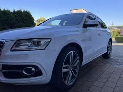 Weiß Gebraucht 2017 Audi SQ5 Competition SUV | 27.999 € (Teuer)