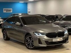 Skyscraper grau Gebraucht 2022 BMW 630 M Sport Coupé | 39.999 € (Fairer Preis)