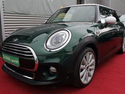 Grün Gebraucht 2015 Mini Cooper Kleinwagen | 12.982 € (Fairer Preis)