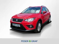 Pure rot Gebraucht 2020 Seat Arona Style SUV | 17.740 € (Fairer Preis)