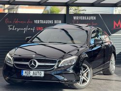 Schwarz Gebraucht 2016 Mercedes CLS350 Kombi | 20.900 € (Teuer)