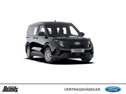 Agate black metallic Neu 2025 Ford Tourneo Courier Trend Van / Kleinbus | 25.599 € (Fairer Preis)