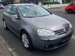 Grau Gebraucht 2007 VW Golf V United Limousine | 4.999 € (Fairer Preis)