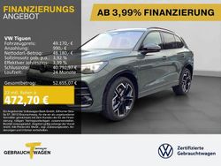 Cipressinogrün metallic Gebraucht 2025 VW Tiguan Style SUV | 49.170 € (Guter Preis)