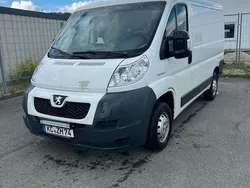Weiß Gebraucht 2007 Peugeot Boxer Van | 5.900 € (Fairer Preis)