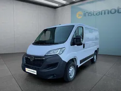 Weiß Gebraucht 2023 Opel Movano Van | 28.649 € (Fairer Preis)
