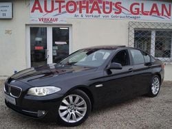 Schwarz Gebraucht 2010 BMW 528 Performance Limousine | 7.999 € (Superpreis)
