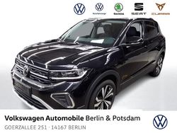 Schwarz Gebraucht 2024 VW T-Cross Style SUV | 24.990 € (Fairer Preis)