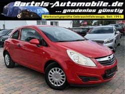 Rot Gebraucht 2009 Opel Corsa Sport Kleinwagen | 950 € (Superpreis)