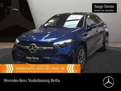 Blau Gebraucht 2024 Mercedes GLC300e AMG Line Premium Plus Limousine | 71.490 € (Teuer)