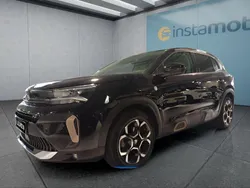 Schwarz Gebraucht 2023 Citroën C5 Aircross SUV | 24.699 € (Fairer Preis)