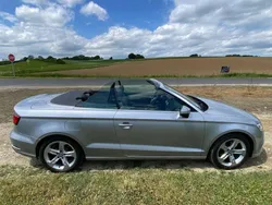 Silber Gebraucht 2017 Audi A3 Cabriolet Cabrio | 18.200 € (Guter Preis)