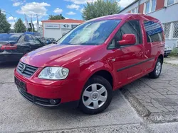 Tornadorot Gebraucht 2009 VW Caddy Life Van / Kleinbus | 5.800 € (Fairer Preis)