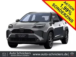 Grau Neu 2025 Toyota Yaris Cross Premium SUV | 34.740 €