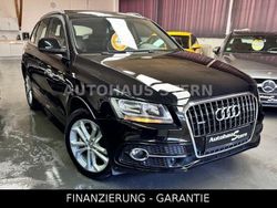 Schwarz Gebraucht 2014 Audi Q5 S-Line SUV | 21.999 € (Etwas zu teuer)