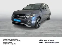 Rauchgrau Gebraucht 2021 VW T-Cross Style SUV | 20.870 € (Fairer Preis)