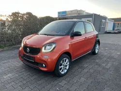 Orange Gebraucht 2016 Smart ForFour Basis Limousine | 9.500 € (Guter Preis)