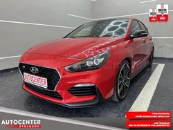 Rot Gebraucht 2018 Hyundai i30 N Performance Limousine | 19.450 € (Guter Preis)