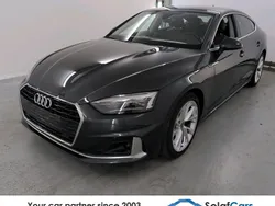 Grau Gebraucht 2020 Audi A5 Sportback Advanced Limousine | 21.054 € (Fairer Preis)