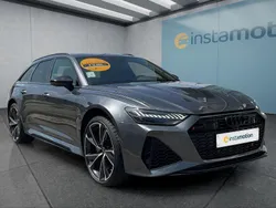 Grau Neu 2025 Audi RS6 Kombi | 147.949 € (Guter Preis)