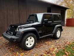 Schwarz Gebraucht 2011 Jeep Wrangler Sport SUV | 22.000 € (Fairer Preis)