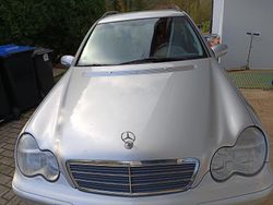 Silber Gebraucht 2002 Mercedes C200 Kombi | 3.500 € (Fairer Preis)
