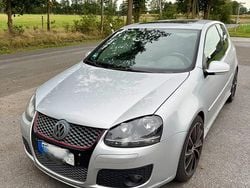 Silber Gebraucht 2007 VW Golf V GTI Kleinwagen | 4.300 € (Fairer Preis)