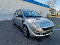 Grau Gebraucht 2004 Smart ForFour Passion Limousine | 690 € (Superpreis)