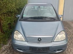 Grün Gebraucht 2004 Mercedes A160 Kleinwagen | 450 € (Superpreis)