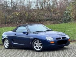 Blau Gebraucht 1998 MG F Cabrio | 3.000 € (Guter Preis)