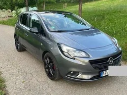 Grau Gebraucht 2017 Opel Corsa Color Edition Kleinwagen | 10.990 € (Fairer Preis)