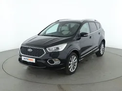 Schwarz Gebraucht 2019 Ford Kuga Vignale SUV | 22.760 € (Fairer Preis)