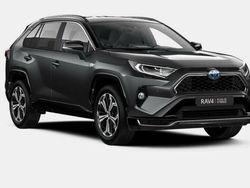 Grau metallic Gebraucht 2022 Toyota RAV4 Hybrid Style SUV | 57.599 €