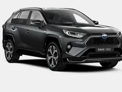 Grau metallic Gebraucht 2022 Toyota RAV4 Hybrid Style SUV | 57.599 €
