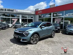 (usg) yukagrau met. metallic Gebraucht 2023 Kia Sportage Spirit SUV | 28.990 € (Guter Preis)