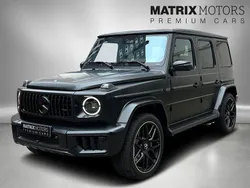 Schwarz Neu 2025 Mercedes G63 AMG AMG SUV | 269.850 € (Teuer)