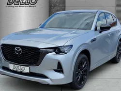 Silber Neu 2025 Mazda CX-60 Homura-Line SUV | 57.490 € (Fairer Preis)